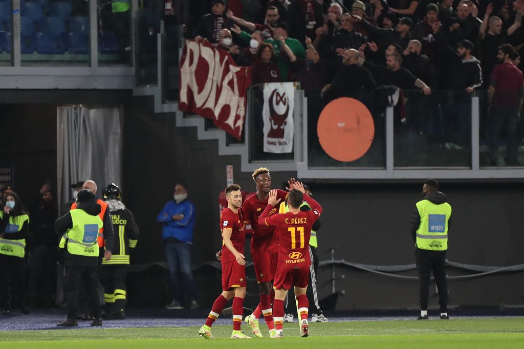 AS Roma v Torino FC - Serie A
