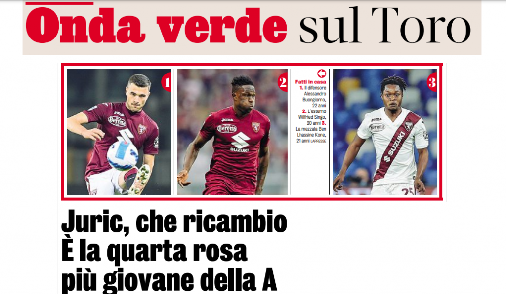 gazzetta