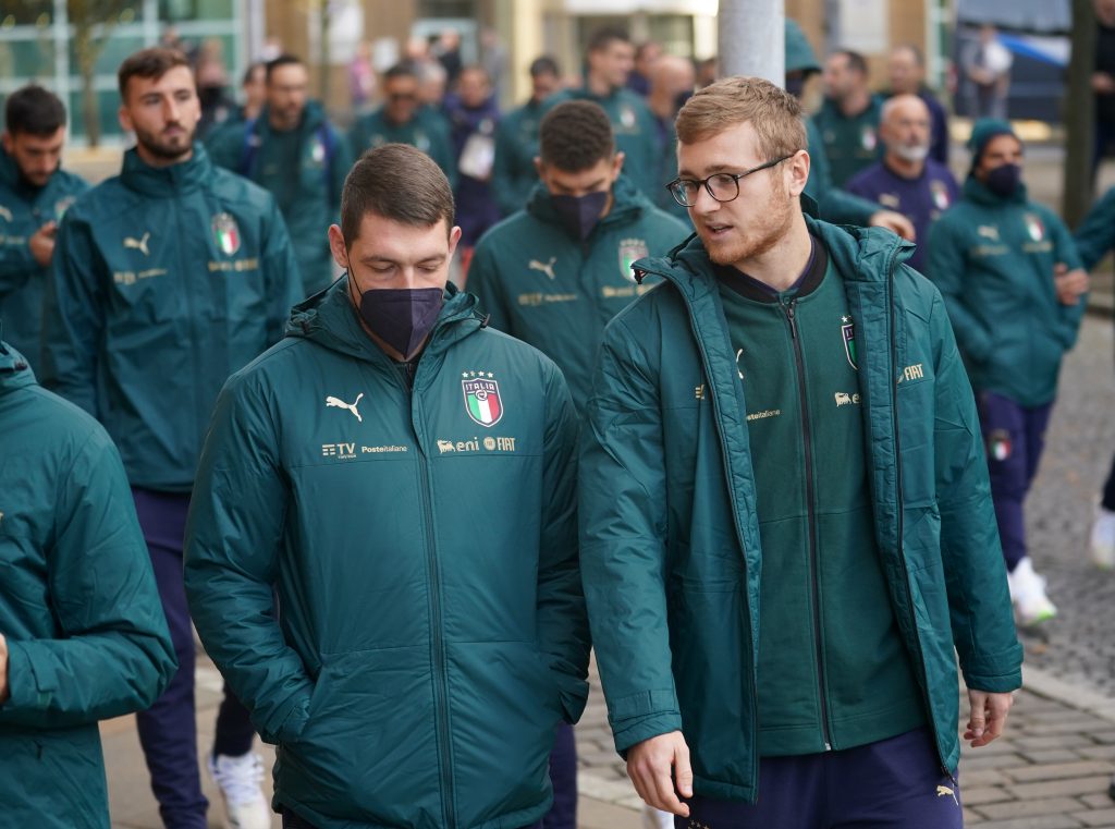 Northern Ireland v Italy - 2022 FIFA World Cup Qualifier