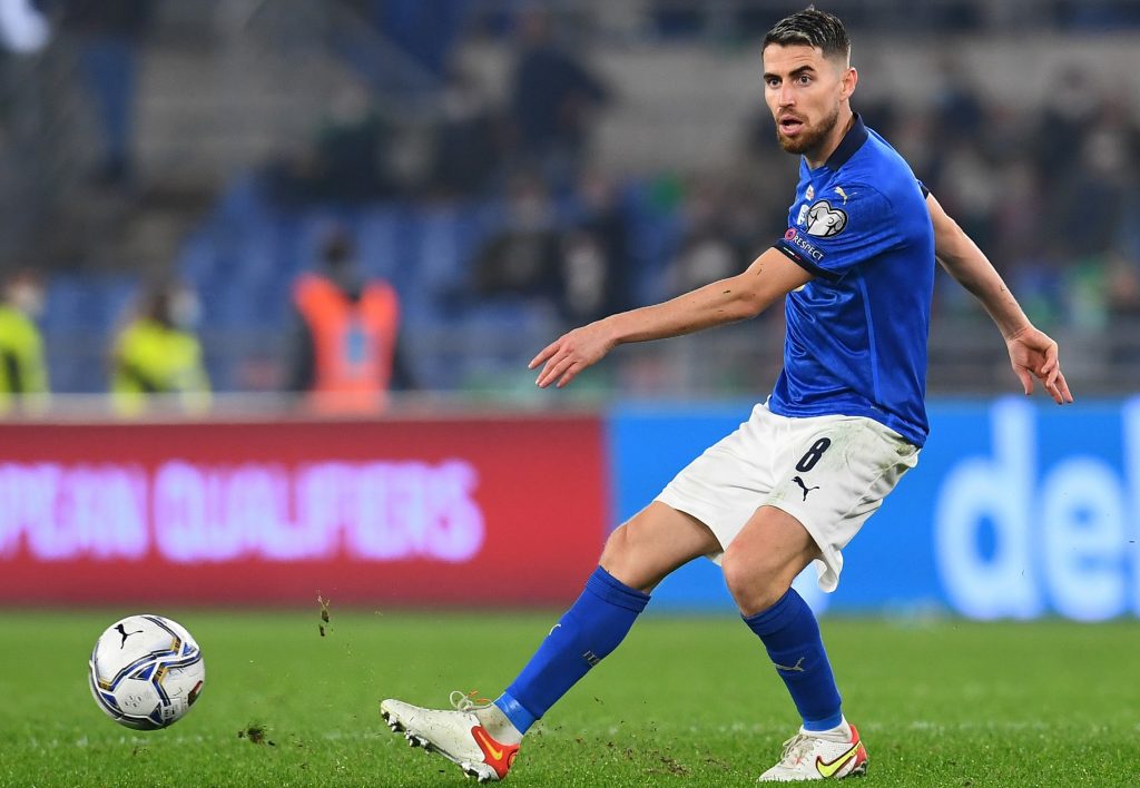 Italy v Switzerland - 2022 FIFA World Cup Qualifier