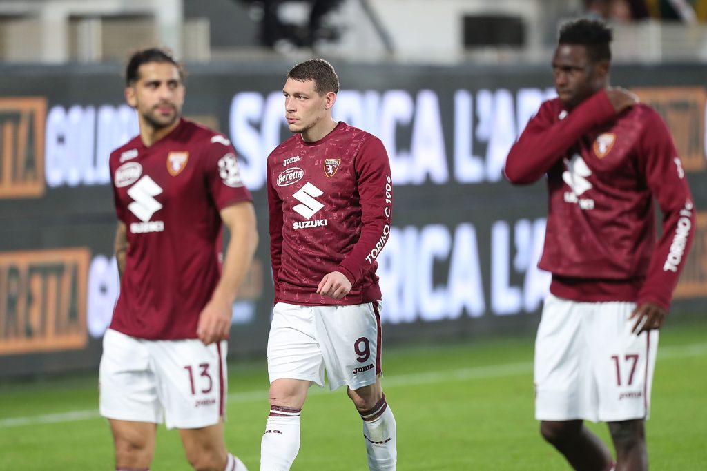 Spezia Calcio v Torino FC - Serie A