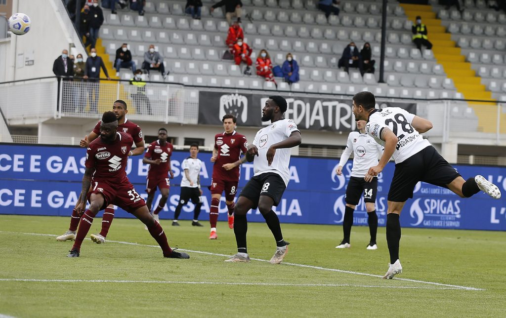 Spezia Calcio  v Torino FC - Serie A