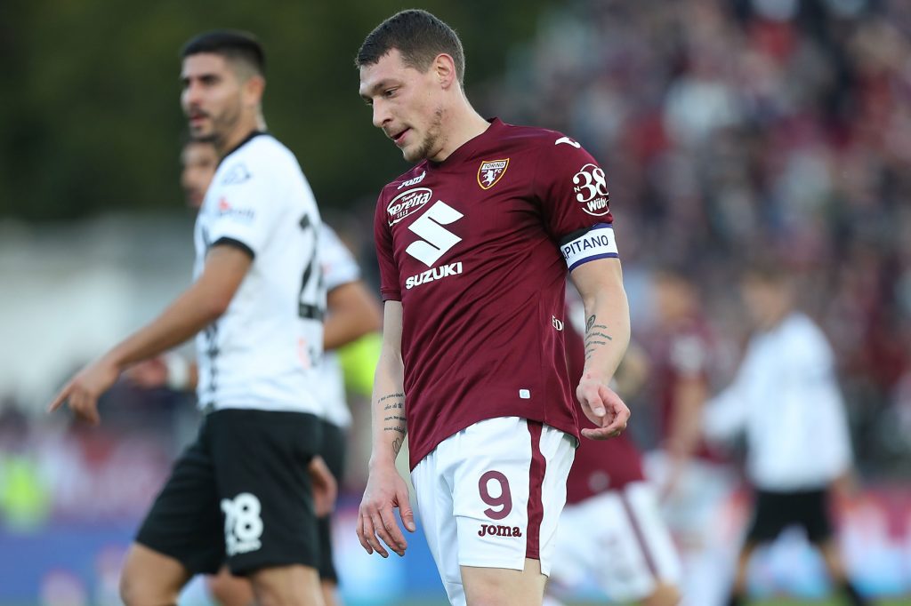 Spezia Calcio v Torino FC - Serie A