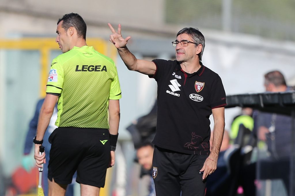 Spezia Calcio v Torino FC - Serie A