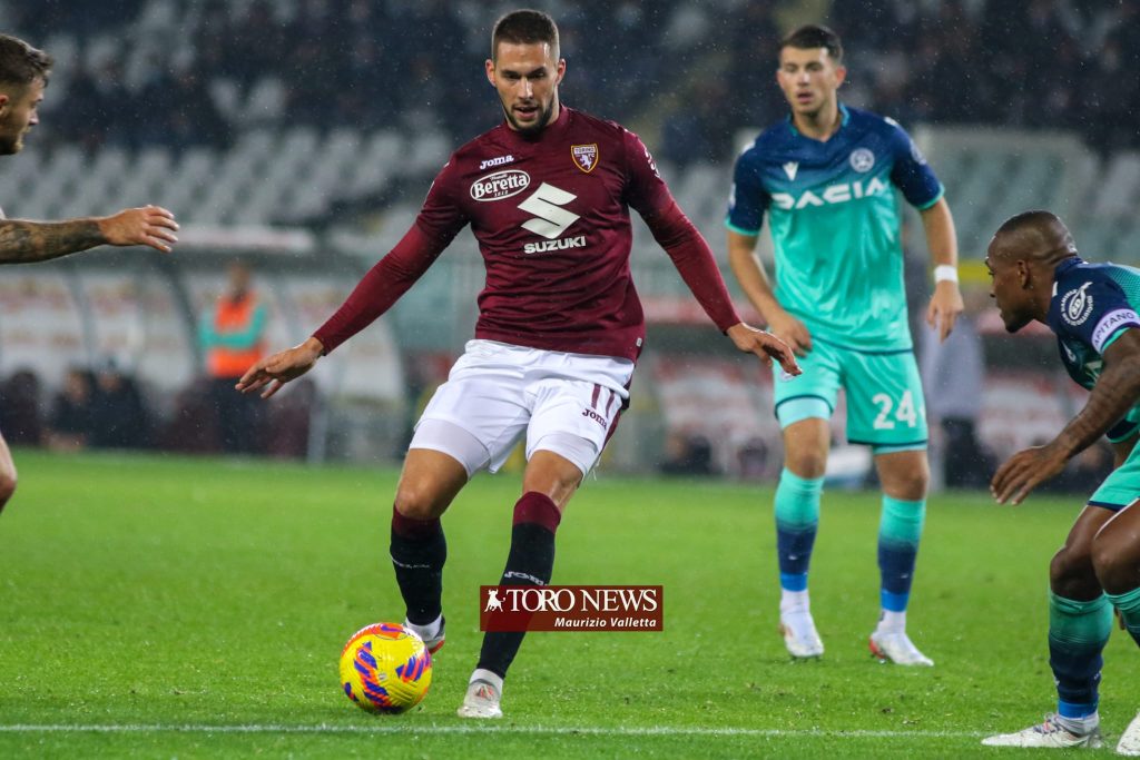Torino Udinese Pjaca