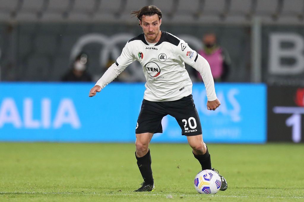 Spezia Calcio v AS Roma - Serie A