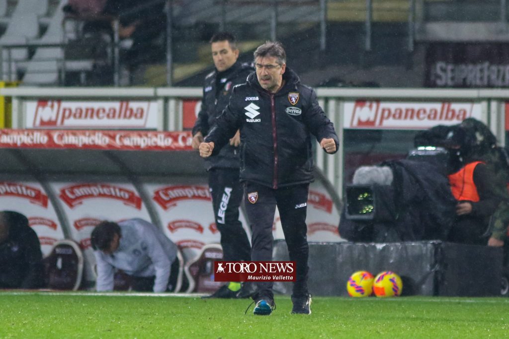 Torino Udinese Juric