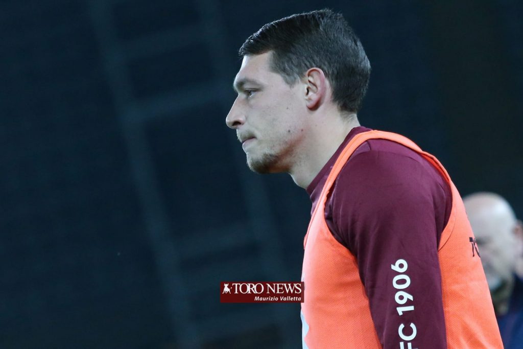 Torino Udinese Belotti