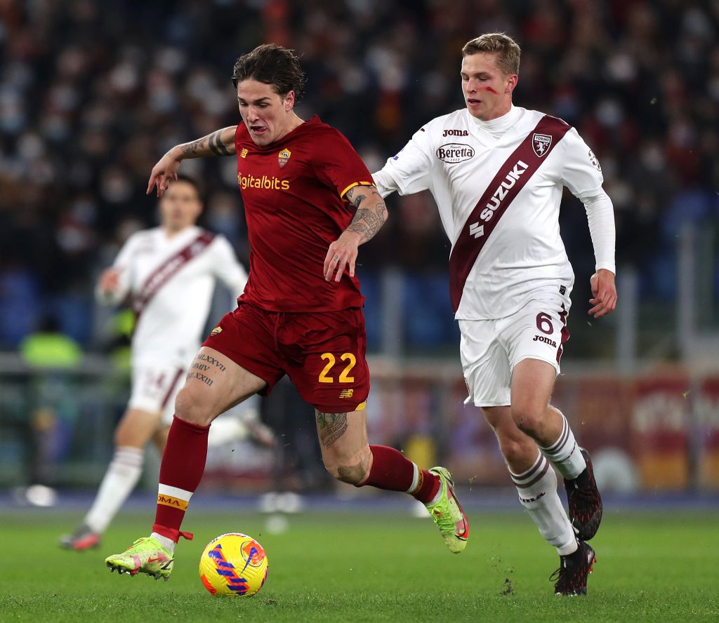 AS Roma v Torino FC - Serie A