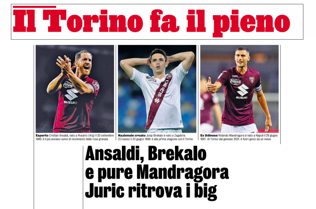 gazzetta 2