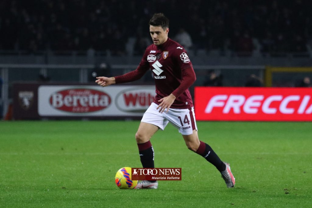 Torino Udinese Brekalo