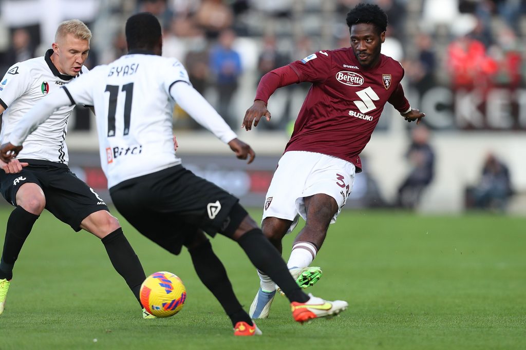 Spezia Calcio v Torino FC - Serie A
