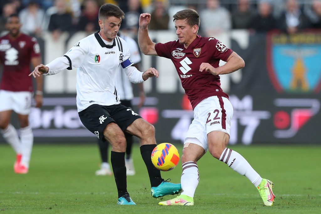 Spezia Calcio v Torino FC - Serie A