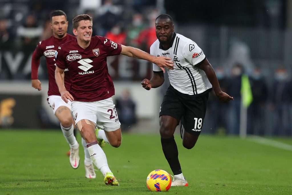 Spezia Calcio v Torino FC - Serie A
