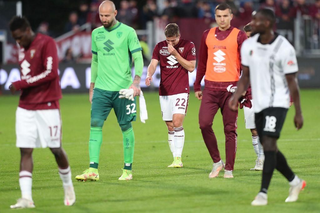 Spezia Calcio v Torino FC - Serie A