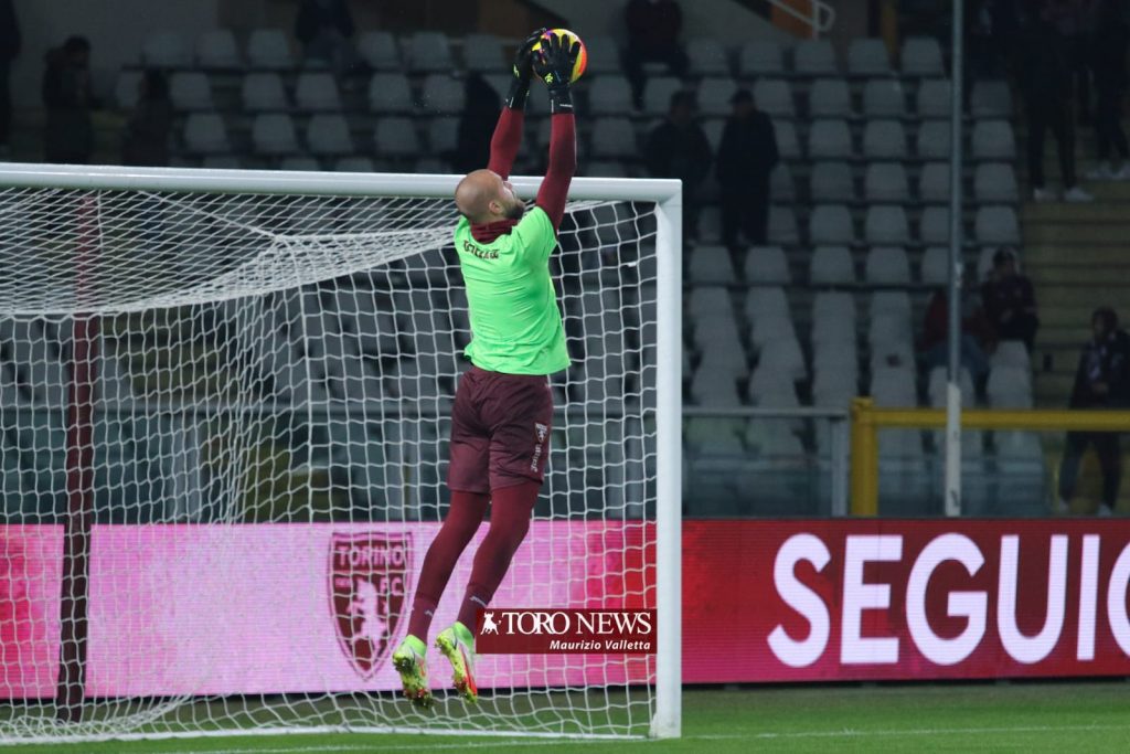 Torino Udinese Vanja Milinkovic Savic