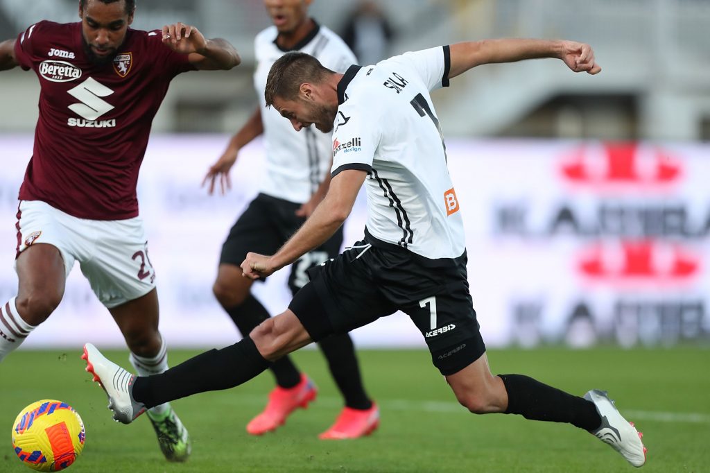 Spezia Calcio v Torino FC - Serie A