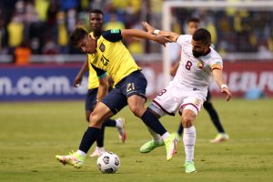 Ecuador v Venezuela - FIFA World Cup 2022 Qatar Qualifier