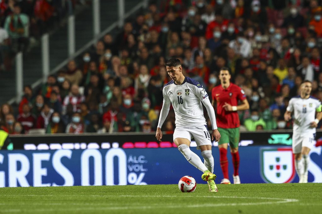 Portugal v Serbia - 2022 FIFA World Cup Qualifier