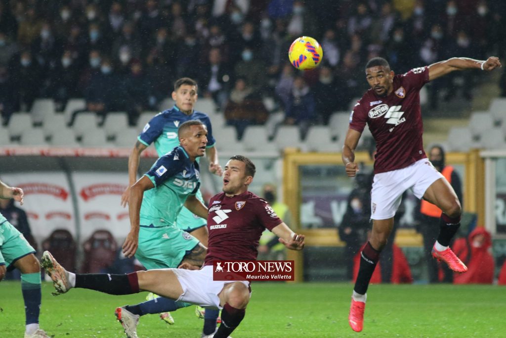 Torino Udinese Bremer Buongiorno