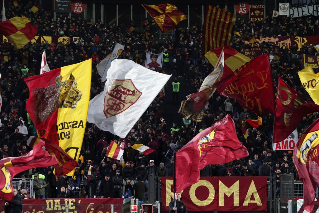 AS Roma v Torino FC - Serie A