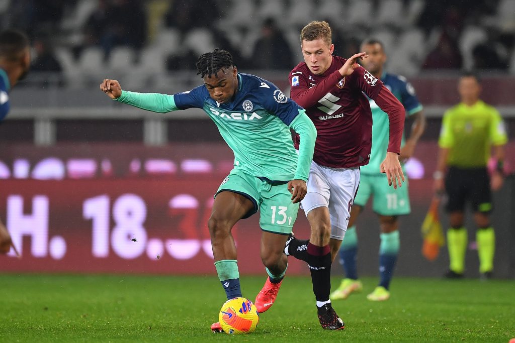 Torino FC v Udinese Calcio - Serie A