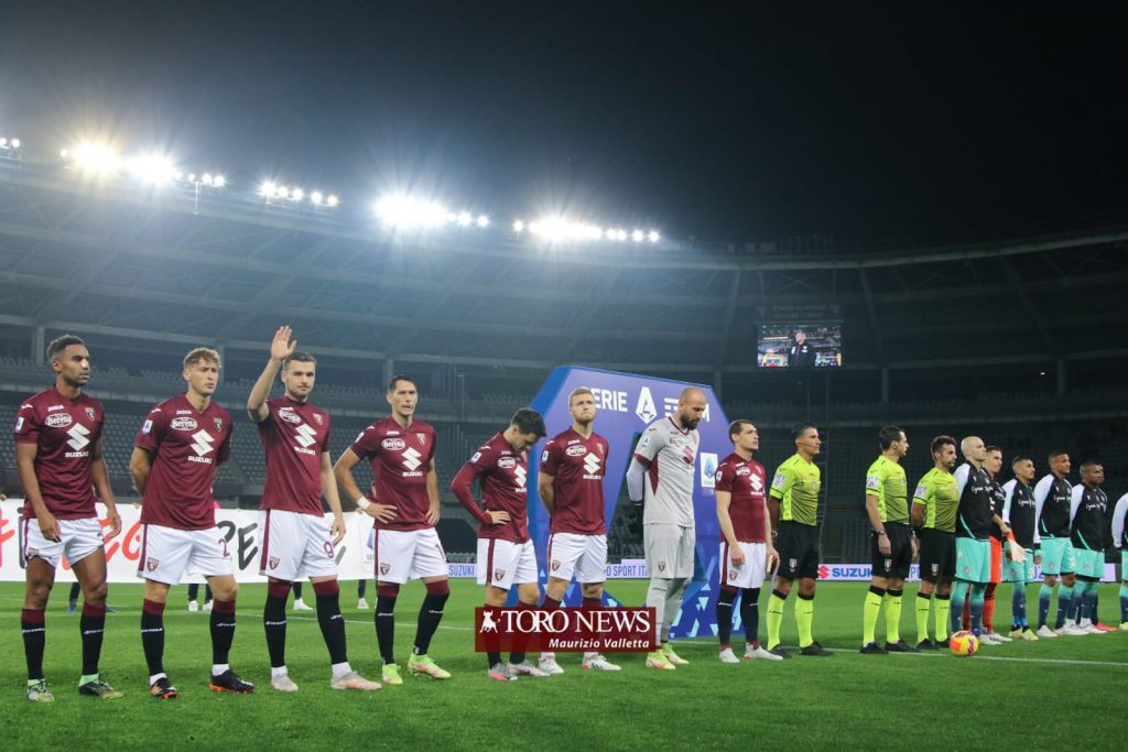 Torino Udinese Djidji Vojvoda Buongiorno Lukic Brekalo Milinkovic Vanja Belotti