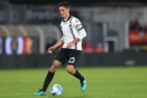 Spezia Calcio v Genoa CFC - Serie A