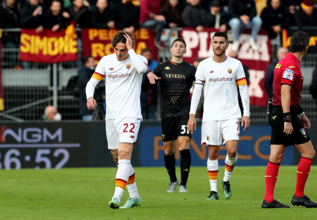 Venezia FC v AS Roma - Serie A