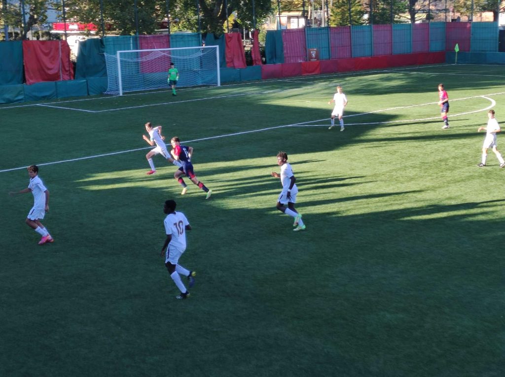 Torino-Cagliari Under 15