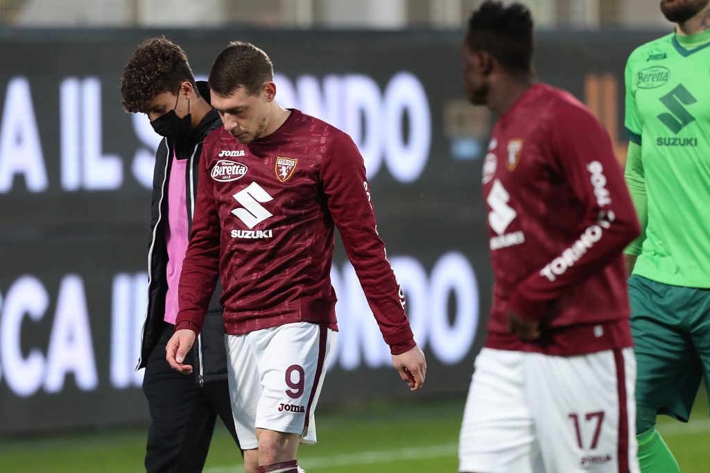 Spezia Calcio v Torino FC - Serie A