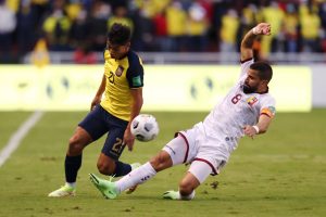 Ecuador v Venezuela - FIFA World Cup 2022 Qatar Qualifier