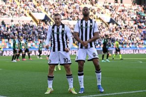 Udinese Calcio v US Sassuolo - Serie A