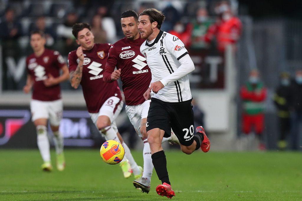 Spezia Calcio v Torino FC - Serie A