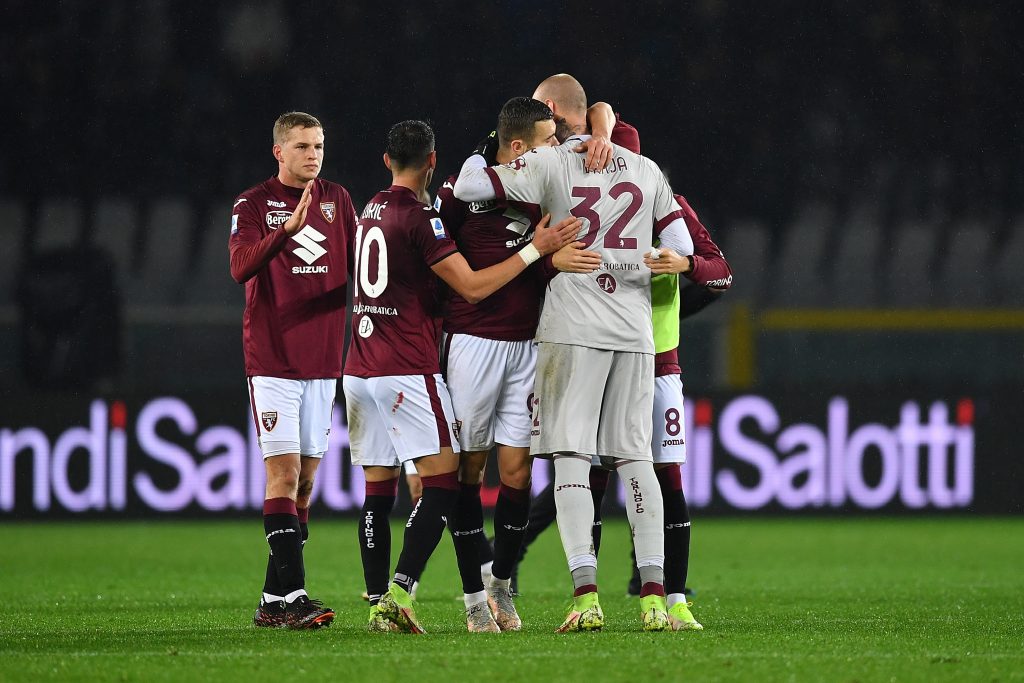 Torino FC v Udinese Calcio - Serie A