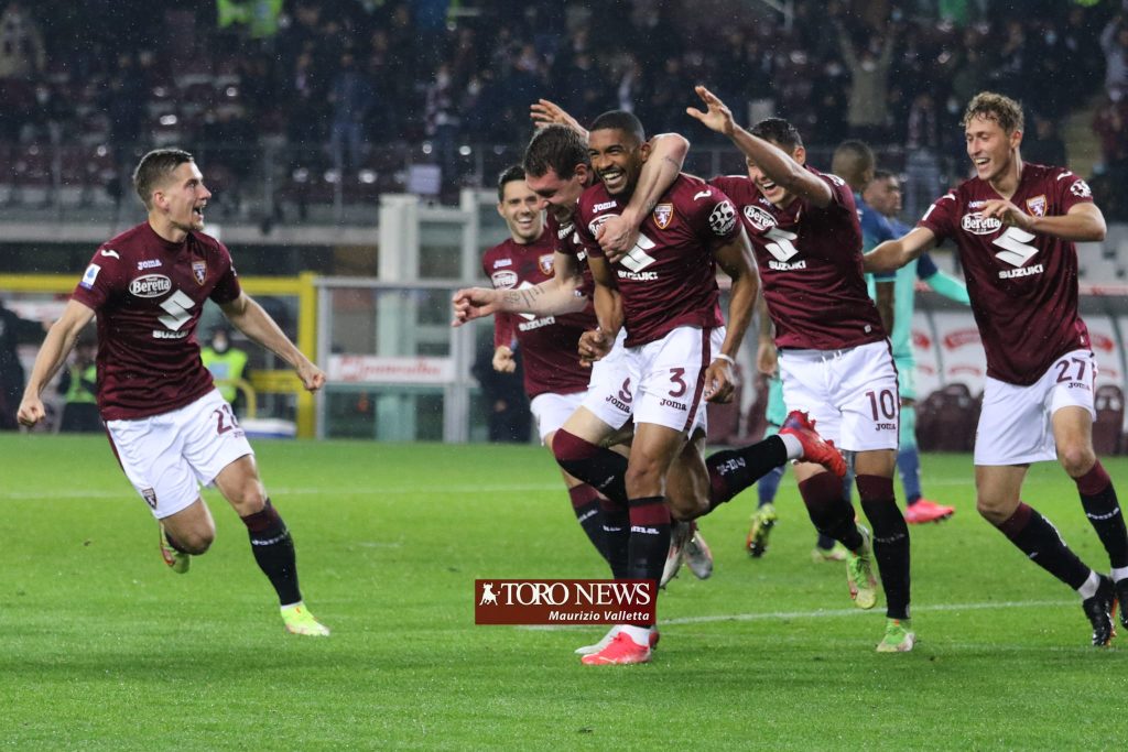 Torino Udinese Praet Brekalo Belotti Bremer Lukic Vojvoda