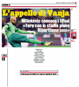 gazzetta 211121