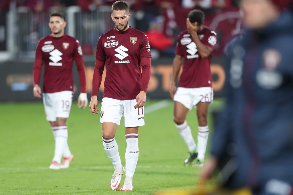 Spezia Calcio v Torino FC - Serie A