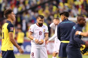 Ecuador v Venezuela - FIFA World Cup 2022 Qatar Qualifier