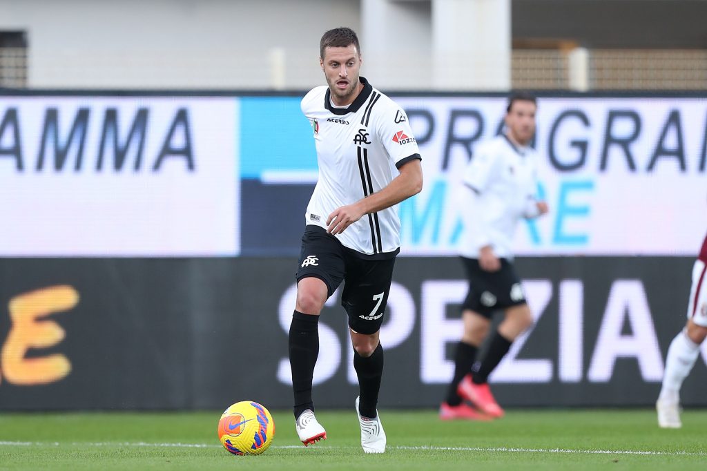 Spezia Calcio v Torino FC - Serie A
