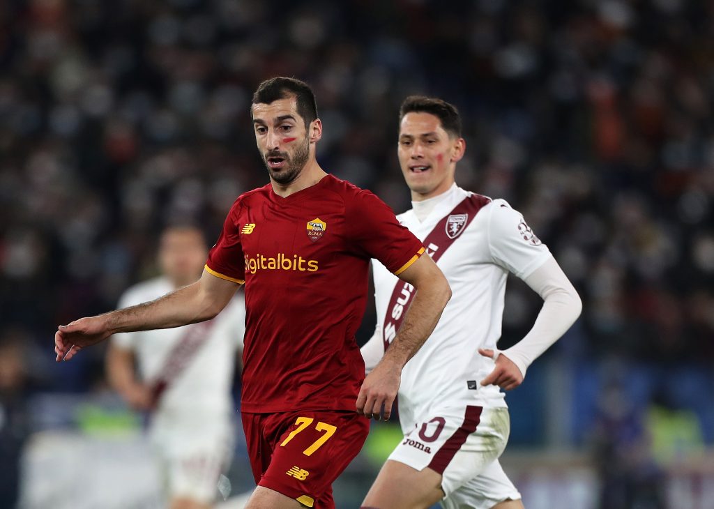 AS Roma v Torino FC - Serie A