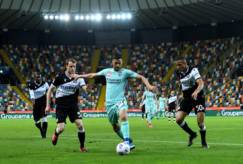 Udinese Calcio  v Torino FC - Serie A