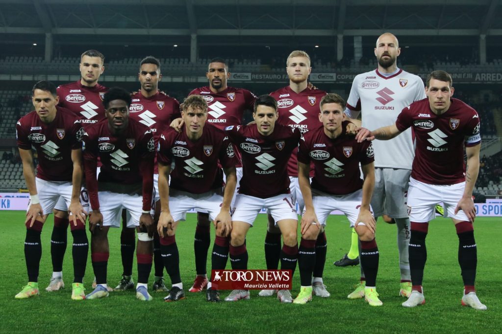 Torino Udinese foto squadra