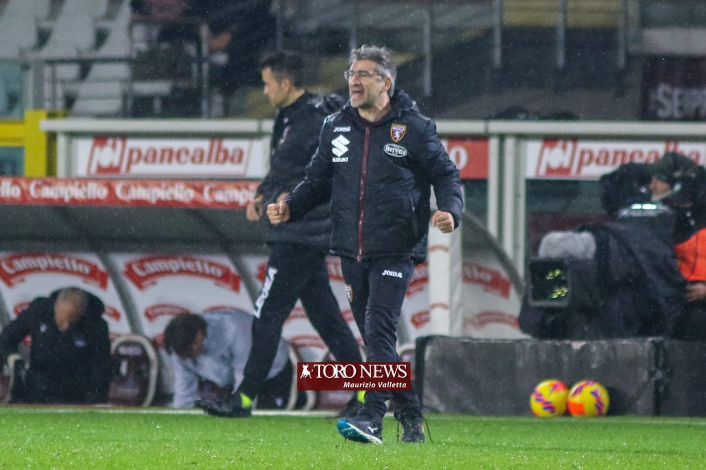 Torino Udinese  Juric