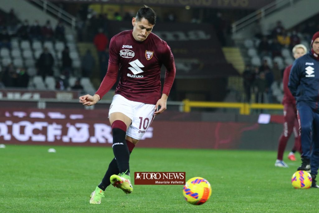 Torino Udinese Lukic