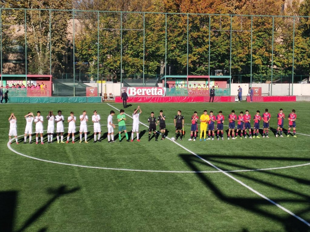 Torino-Cagliari Under 15