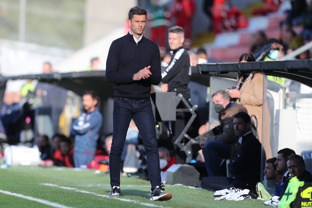 Spezia Calcio v Torino FC - Serie A