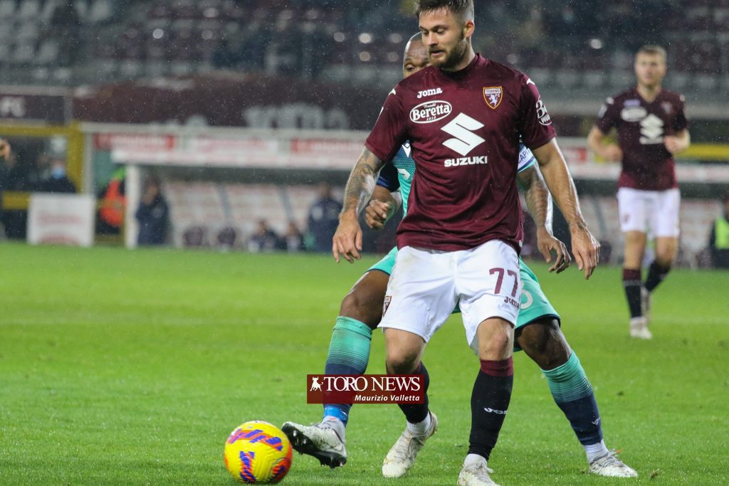 Torino Udinese Linetty
