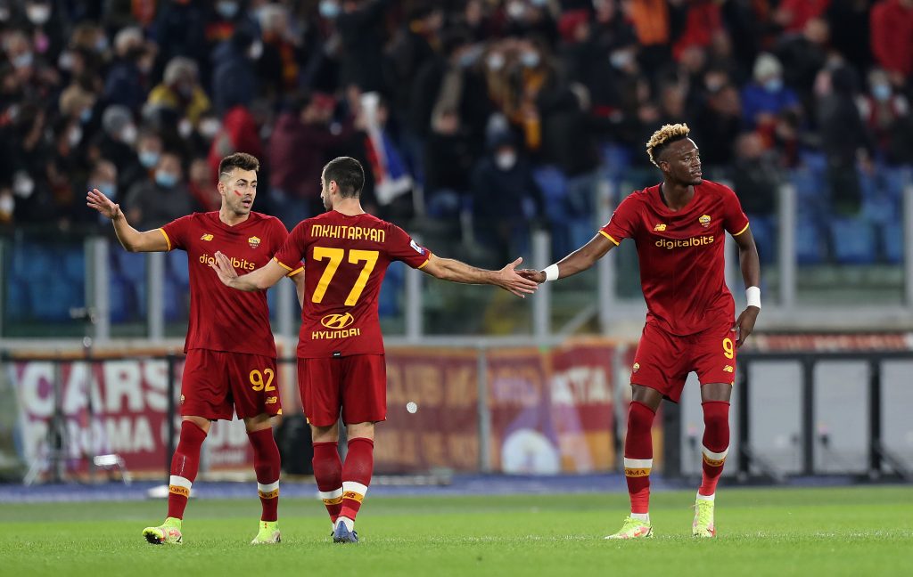 AS Roma v Torino FC - Serie A