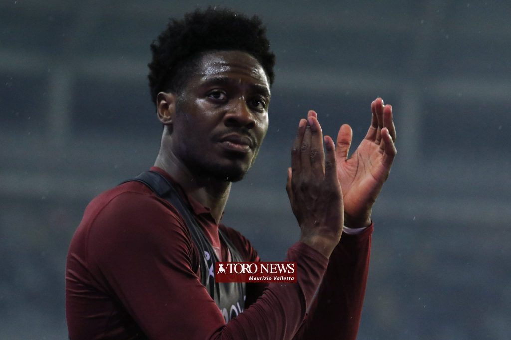 Torino Udinese Ola Aina